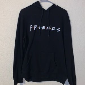 Friends hoodie